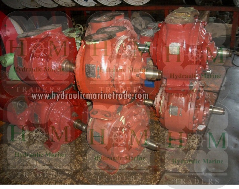 Used PUMP FG 16A Hydraulic